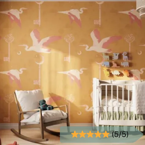 Birds Vinyl kids wallpapers in Dubai