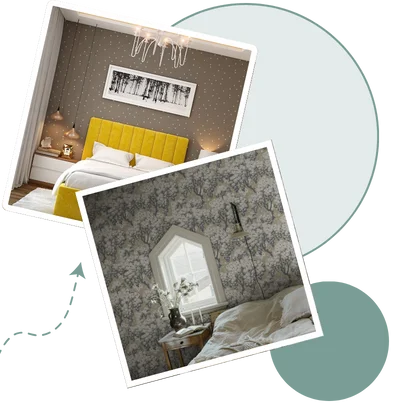 Custom Wallpaper for Your Bedroom in Dubai