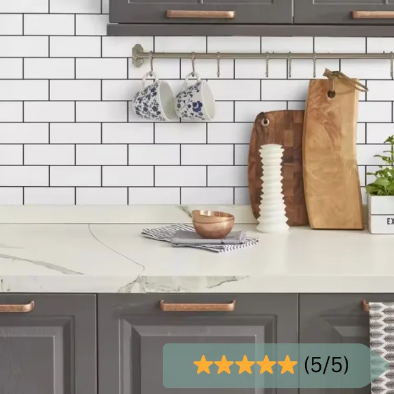 Kitchen Brick Wallpaper in Dubai
