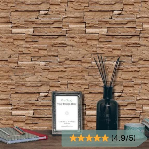 Royal Brick style wallpapers in Dubai