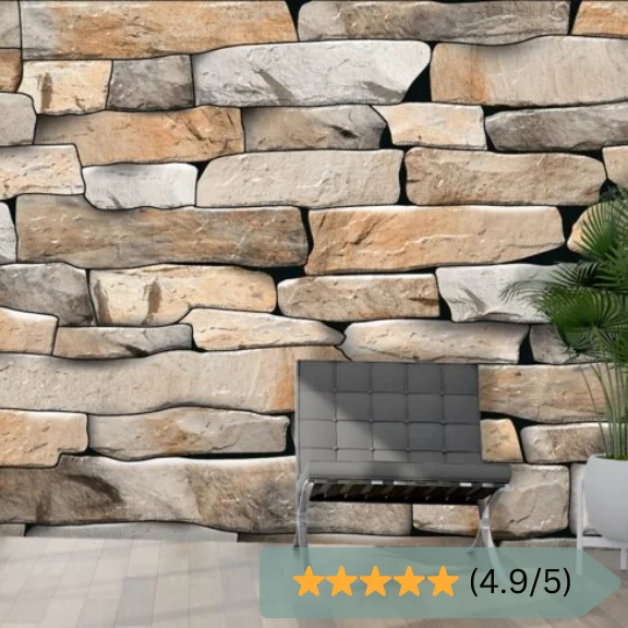 Shop Brick Wallpaper for Walls in Dubai