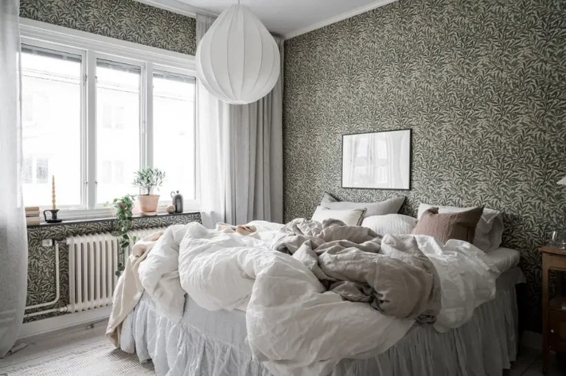 Soft Textures in Nature-Inspired Space in Dubai