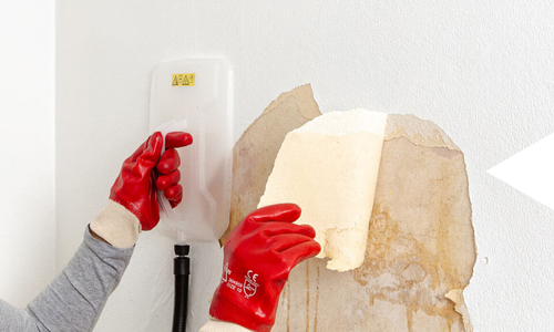 Steam Removal Wallpaper In Dubai