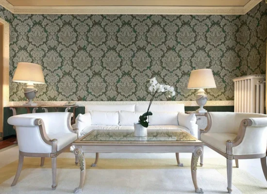Vinyl wallpaper Living Room Wallpaper in Dubai