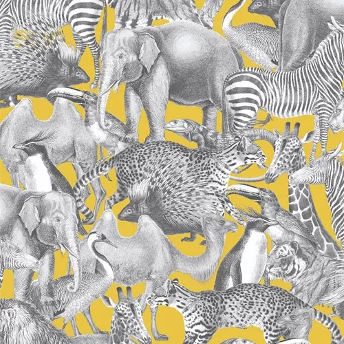 Animals wallpaper in Dubai