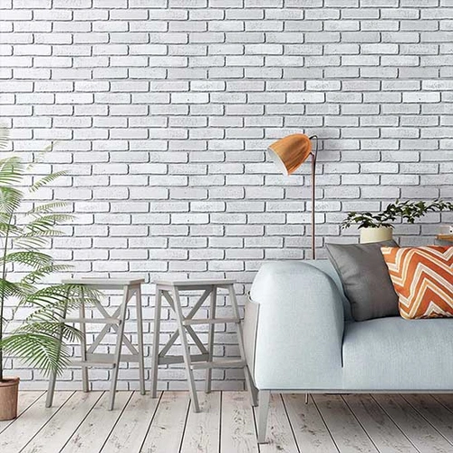 Brick Wallpaper in Dubai