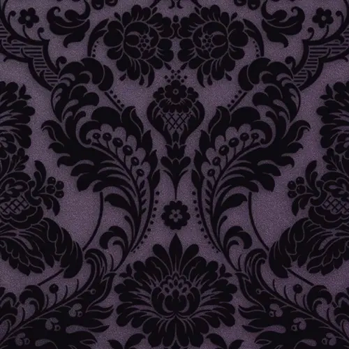 Damask Pattern Wallpaper in Dubai