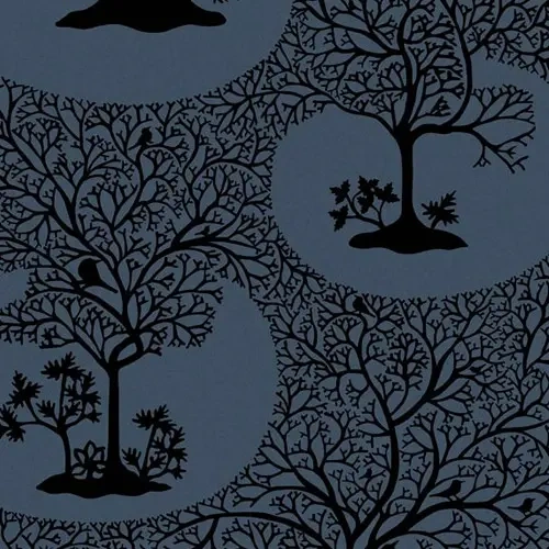 Trees wallpaper in Dubai