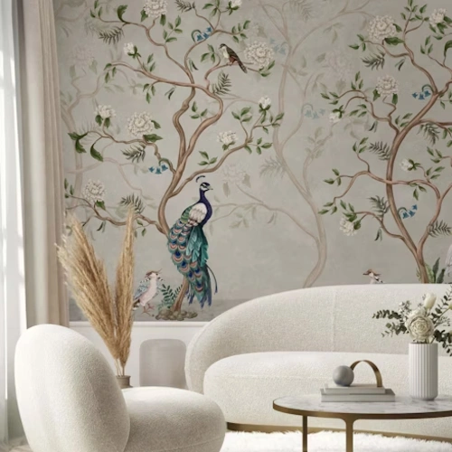 Quick and clean wall installation